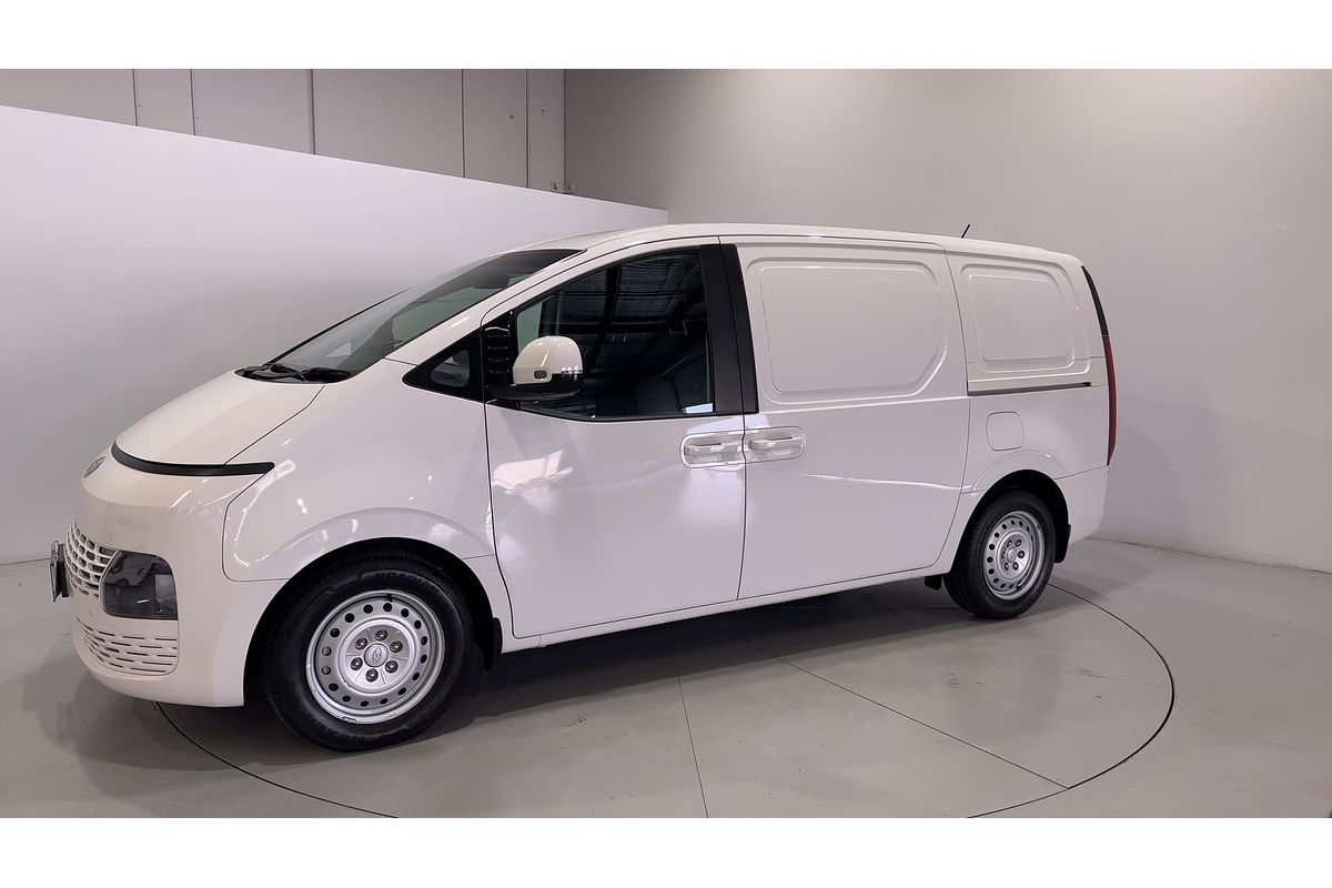 2022 Hyundai STARIA LOAD US4.V1