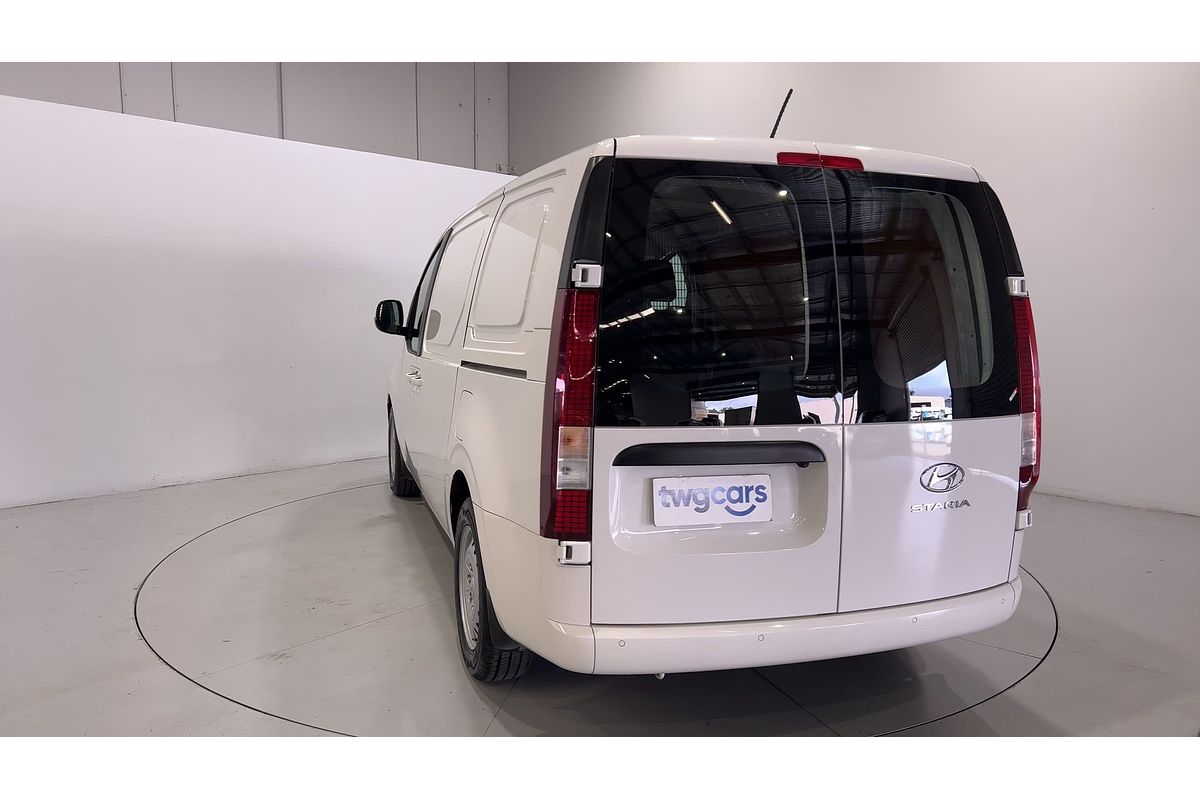 2022 Hyundai STARIA LOAD US4.V1