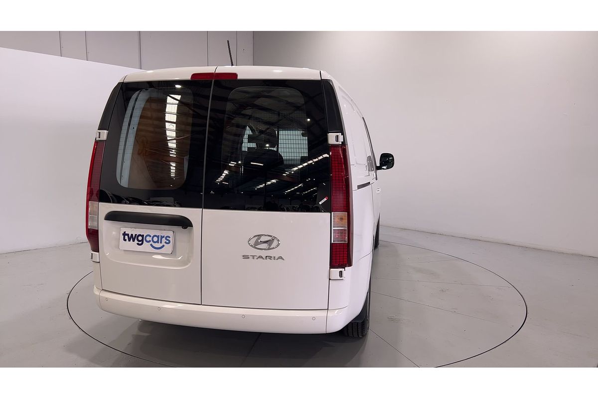 2022 Hyundai STARIA LOAD US4.V1
