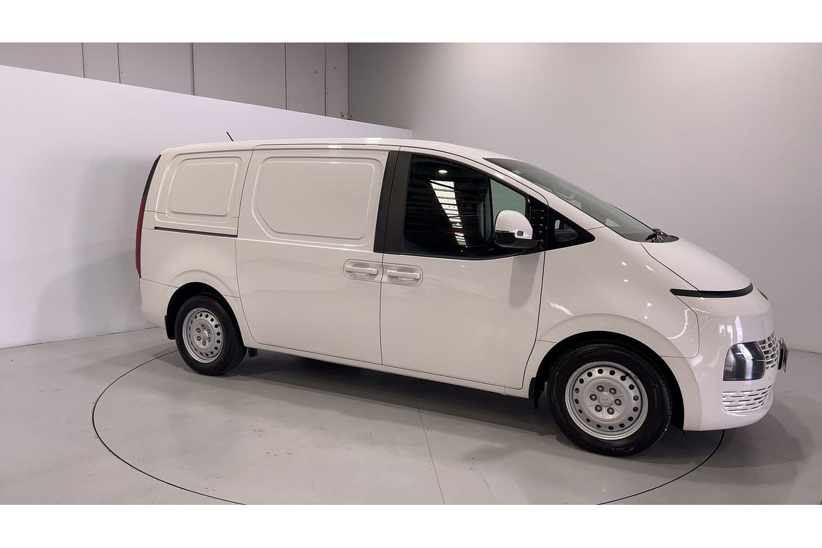2022 Hyundai STARIA LOAD US4.V1