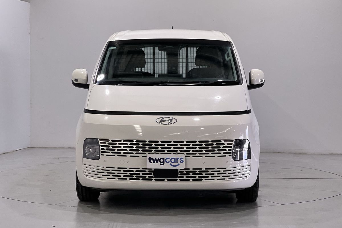 2022 Hyundai STARIA LOAD US4.V1