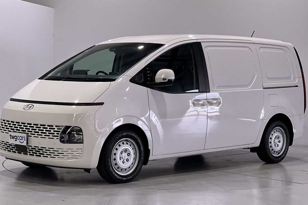 2022 Hyundai STARIA LOAD US4.V1