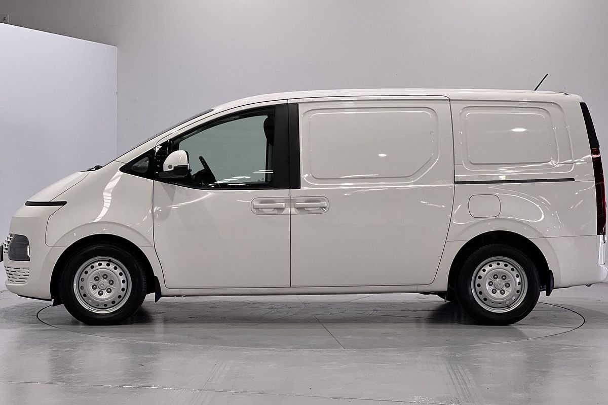 2022 Hyundai STARIA LOAD US4.V1