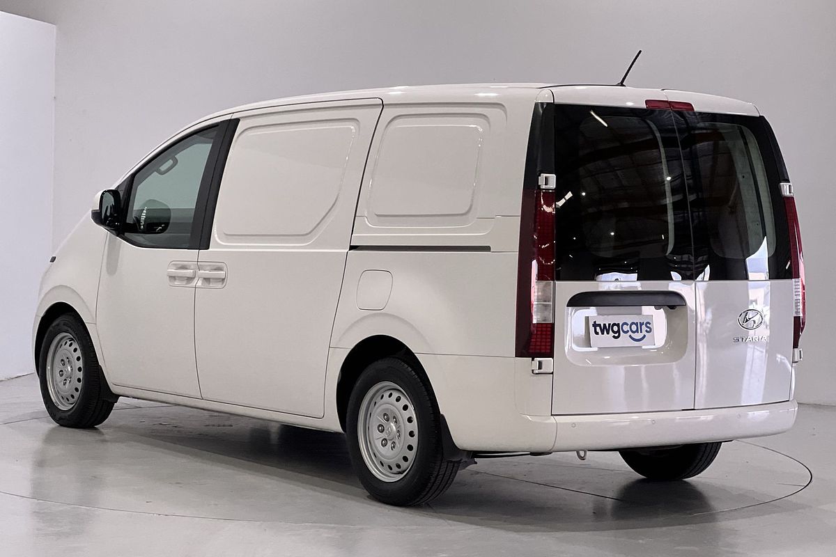 2022 Hyundai STARIA LOAD US4.V1