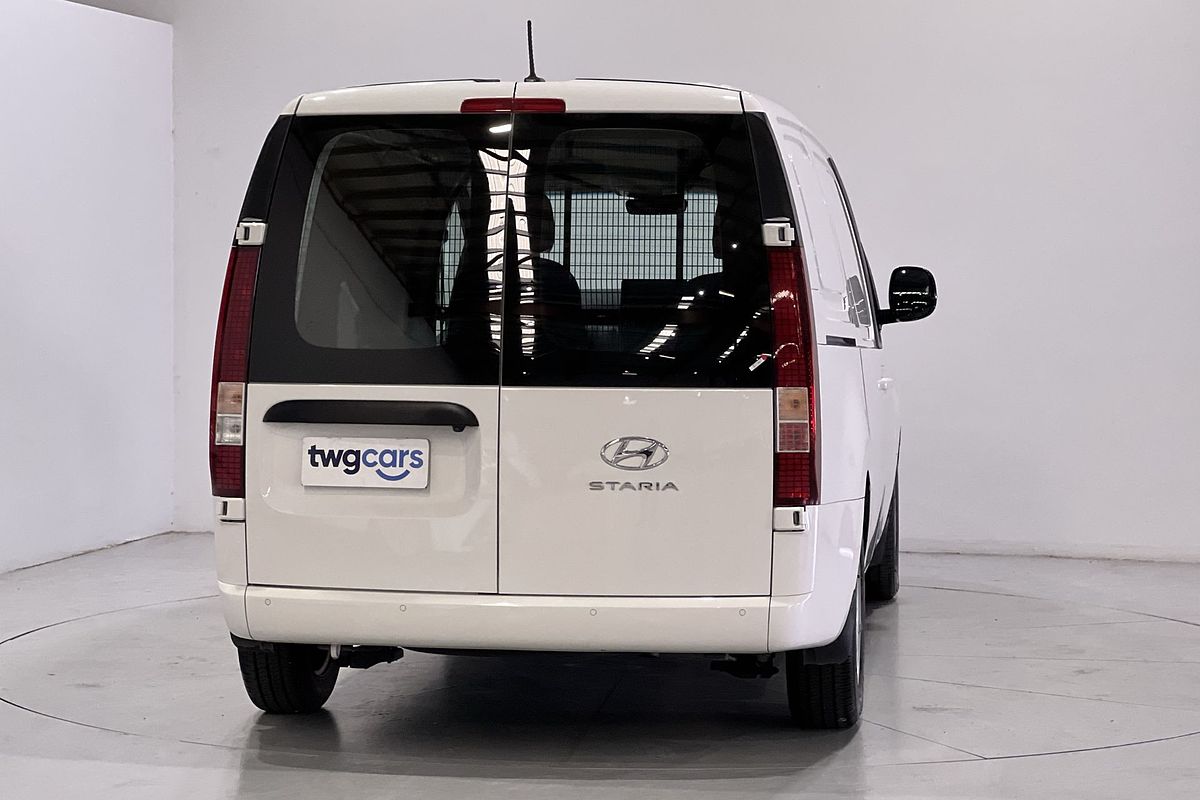 2022 Hyundai STARIA LOAD US4.V1