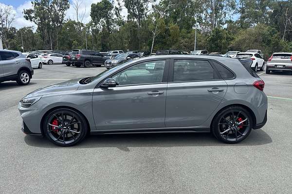 2021 Hyundai i30 N Premium PDe.V4