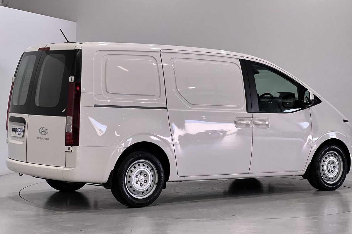 2022 Hyundai STARIA LOAD US4.V1