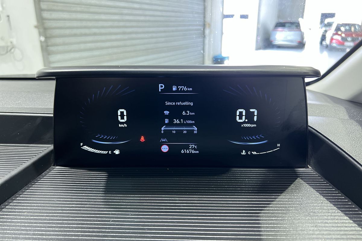 2022 Hyundai STARIA LOAD US4.V1