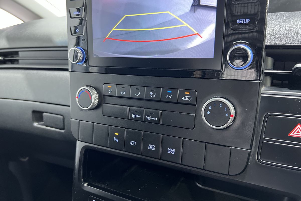 2022 Hyundai STARIA LOAD US4.V1