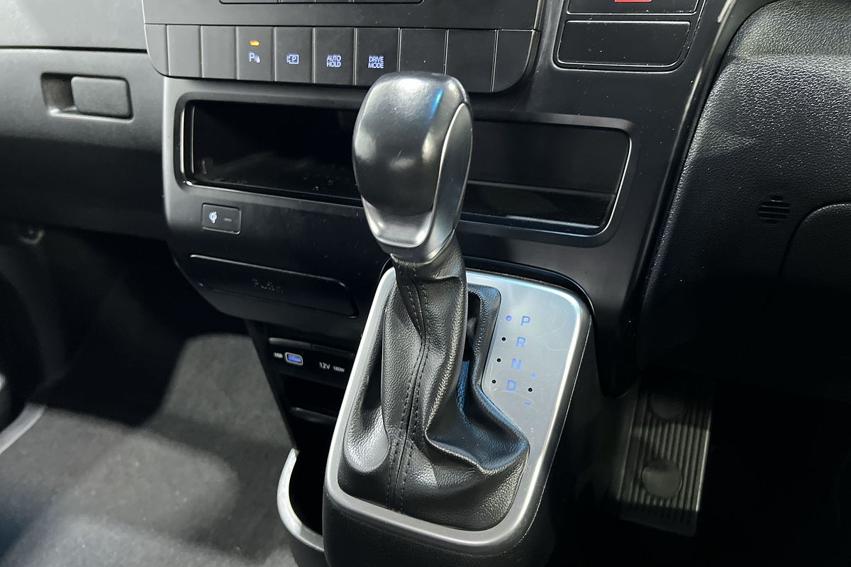 2022 Hyundai STARIA LOAD US4.V1