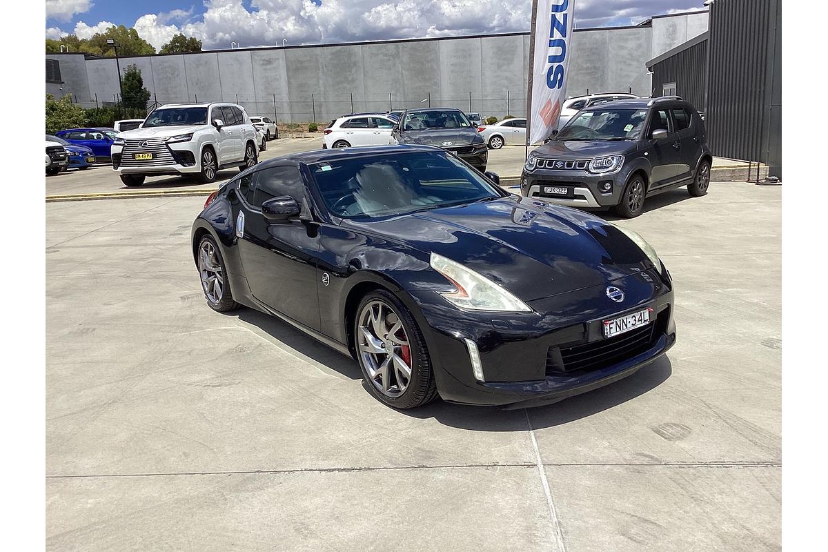 2013 Nissan 370Z Z34