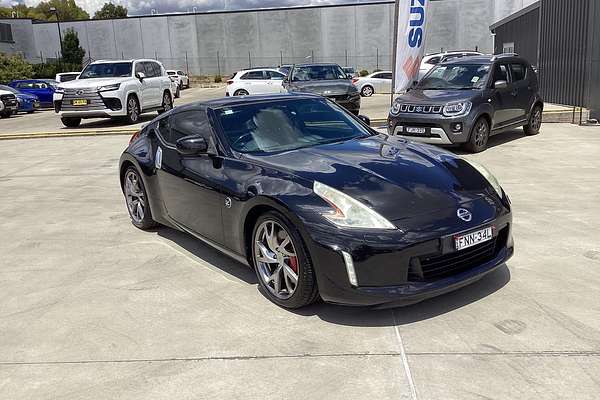 2013 Nissan 370Z Z34