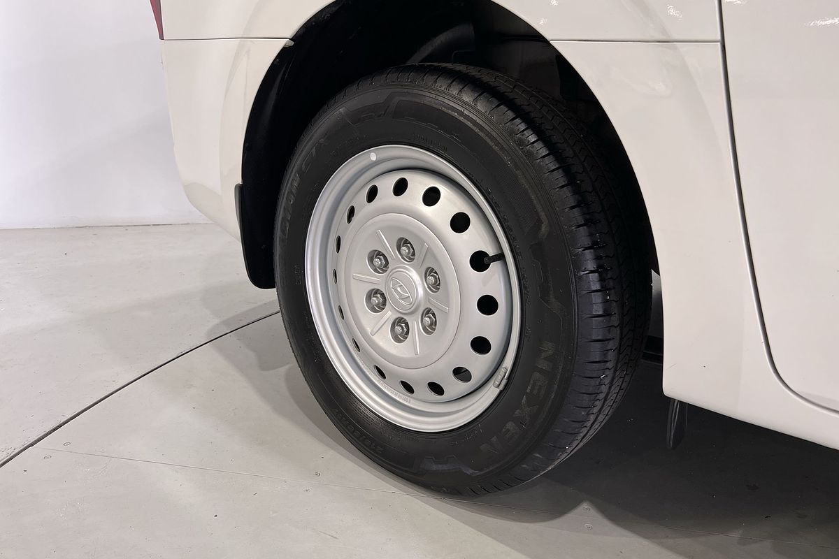 2022 Hyundai STARIA LOAD US4.V1