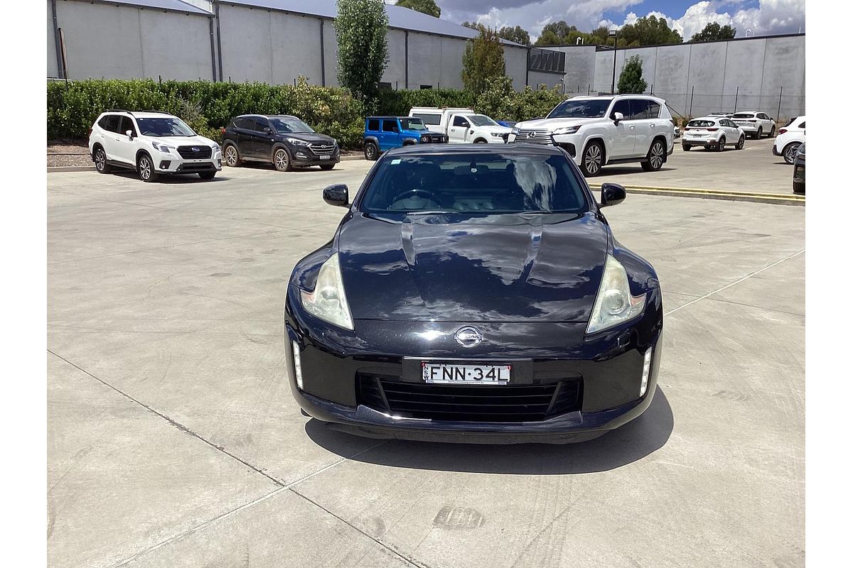 2013 Nissan 370Z Z34