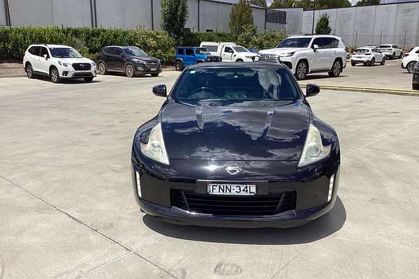2013 Nissan 370Z Z34