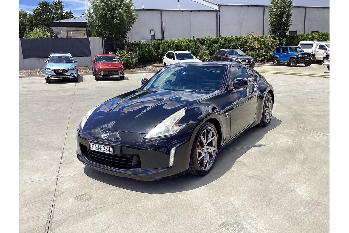 2013 Nissan 370Z Z34