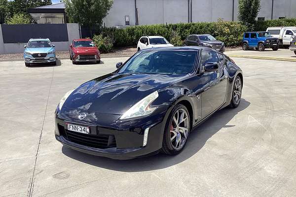 2013 Nissan 370Z Z34