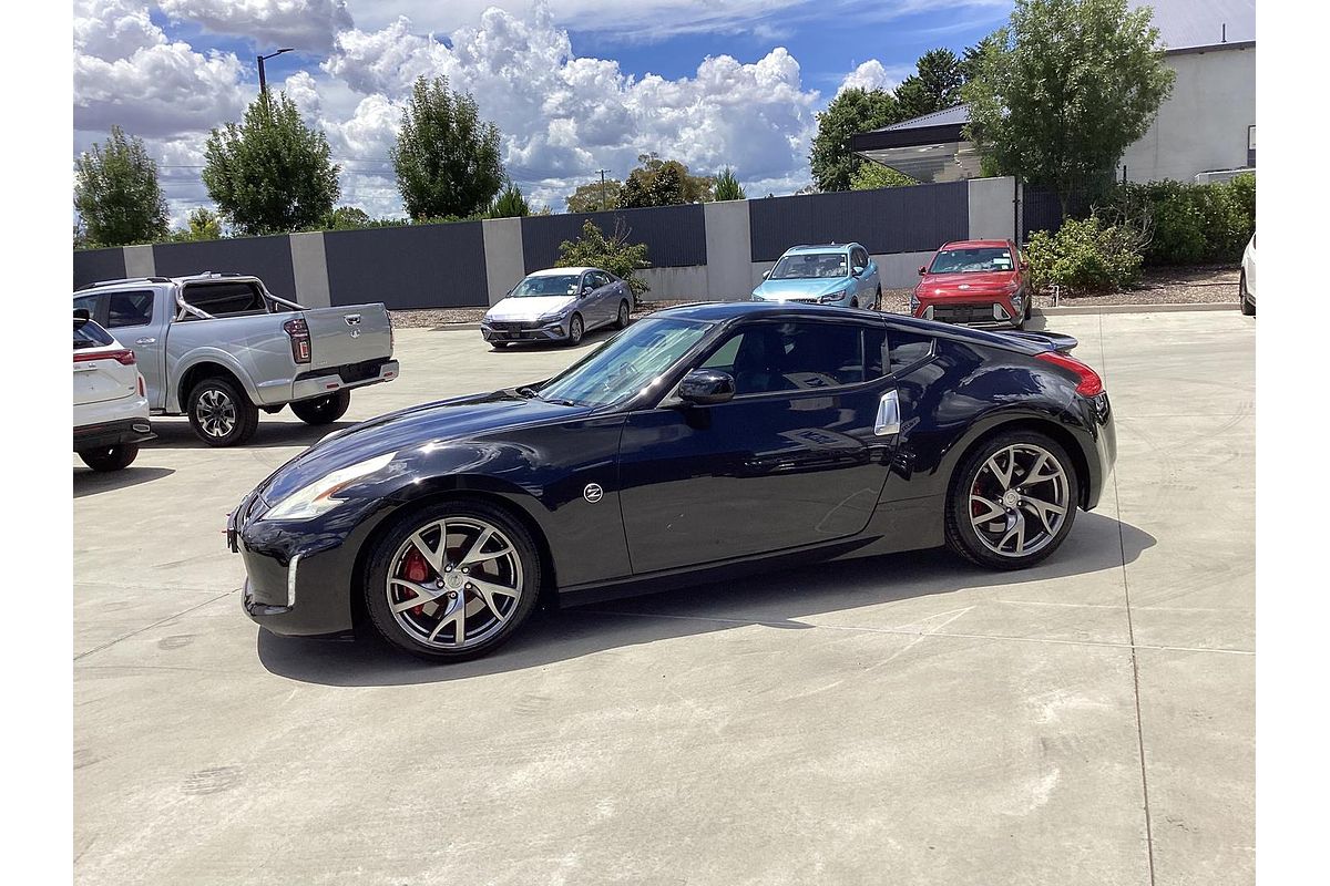 2013 Nissan 370Z Z34