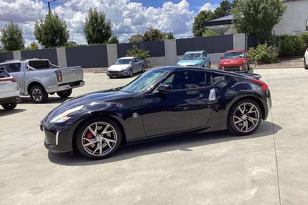 2013 Nissan 370Z Z34