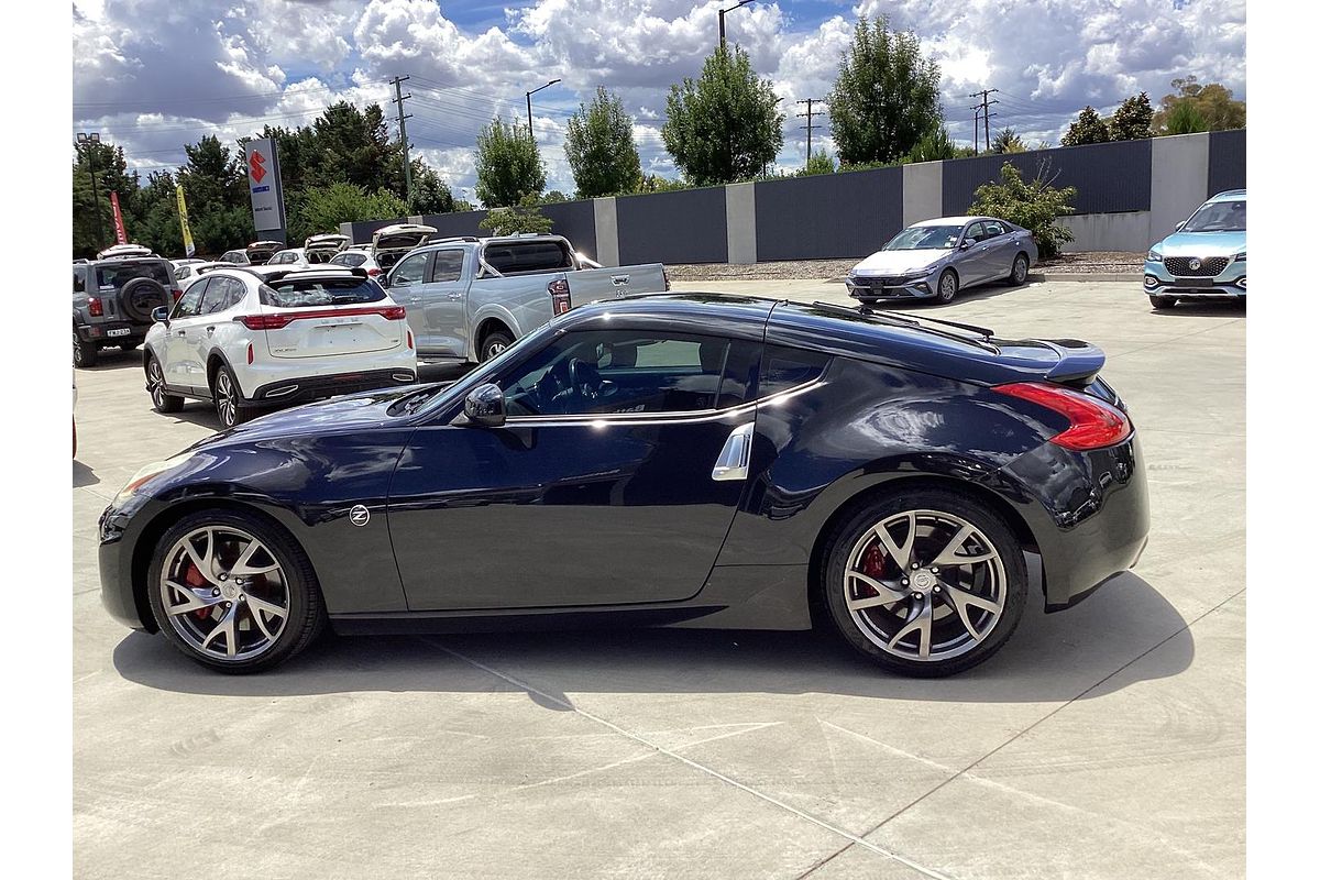 2013 Nissan 370Z Z34