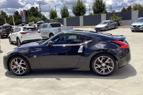 2013 Nissan 370Z Z34