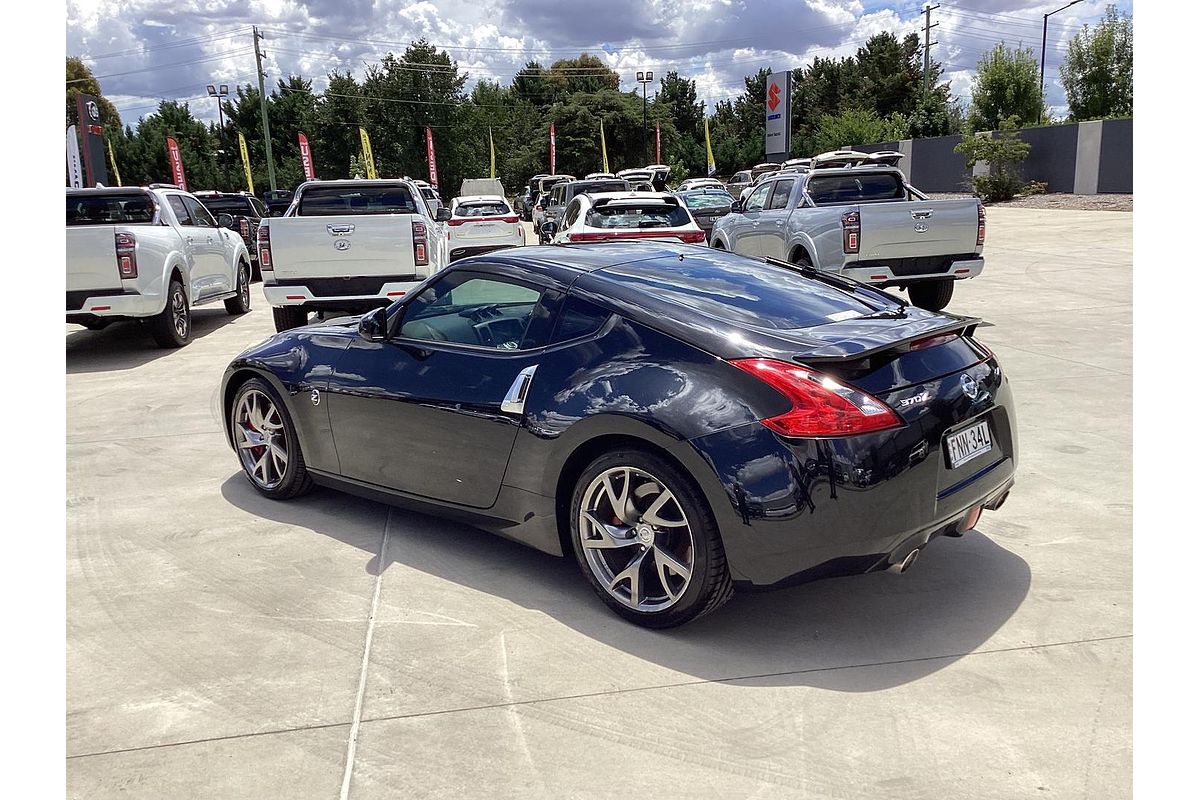 2013 Nissan 370Z Z34