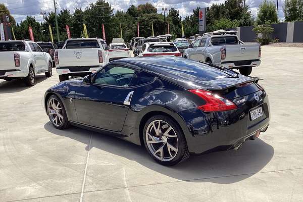 2013 Nissan 370Z Z34