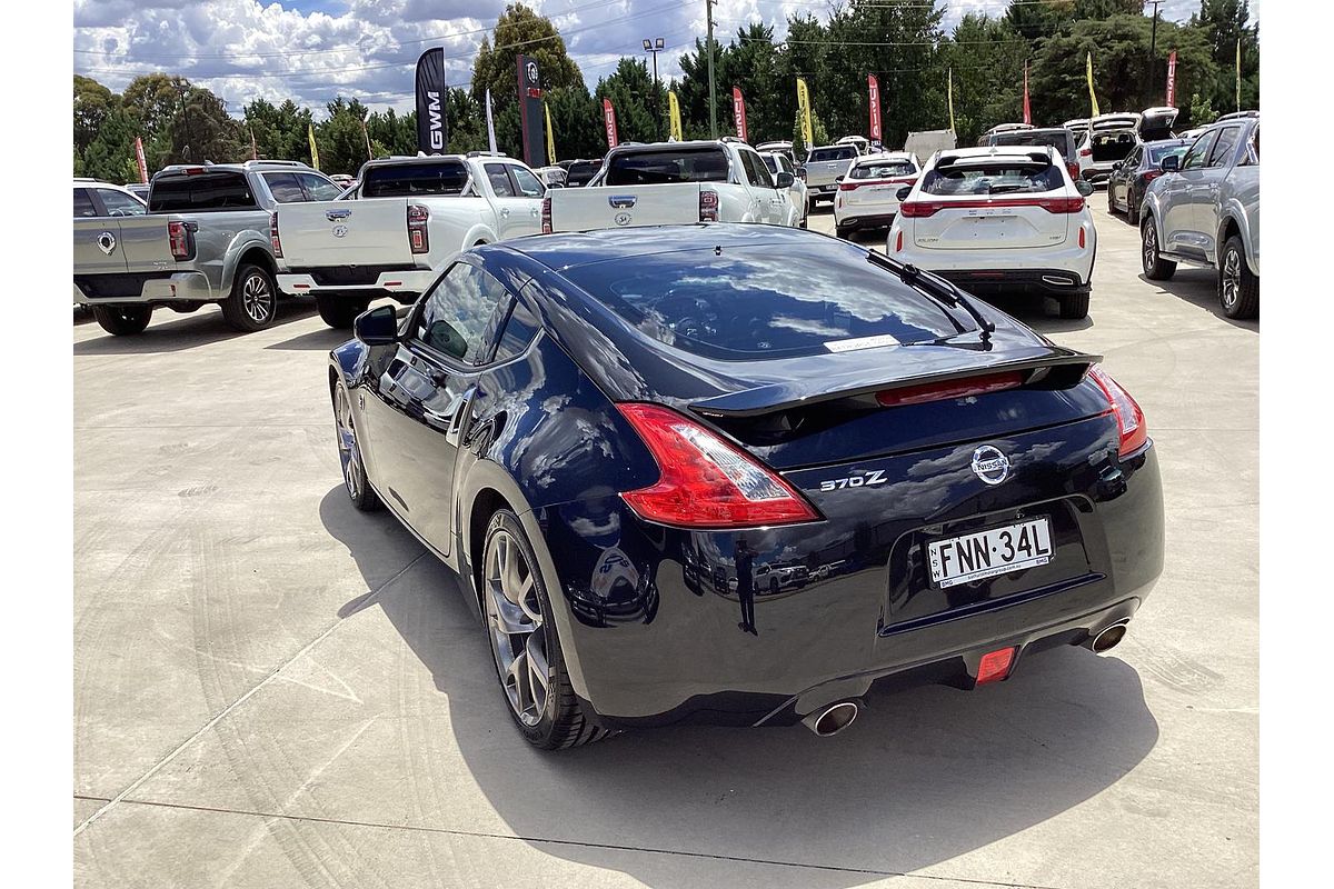 2013 Nissan 370Z Z34