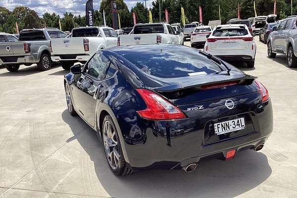 2013 Nissan 370Z Z34