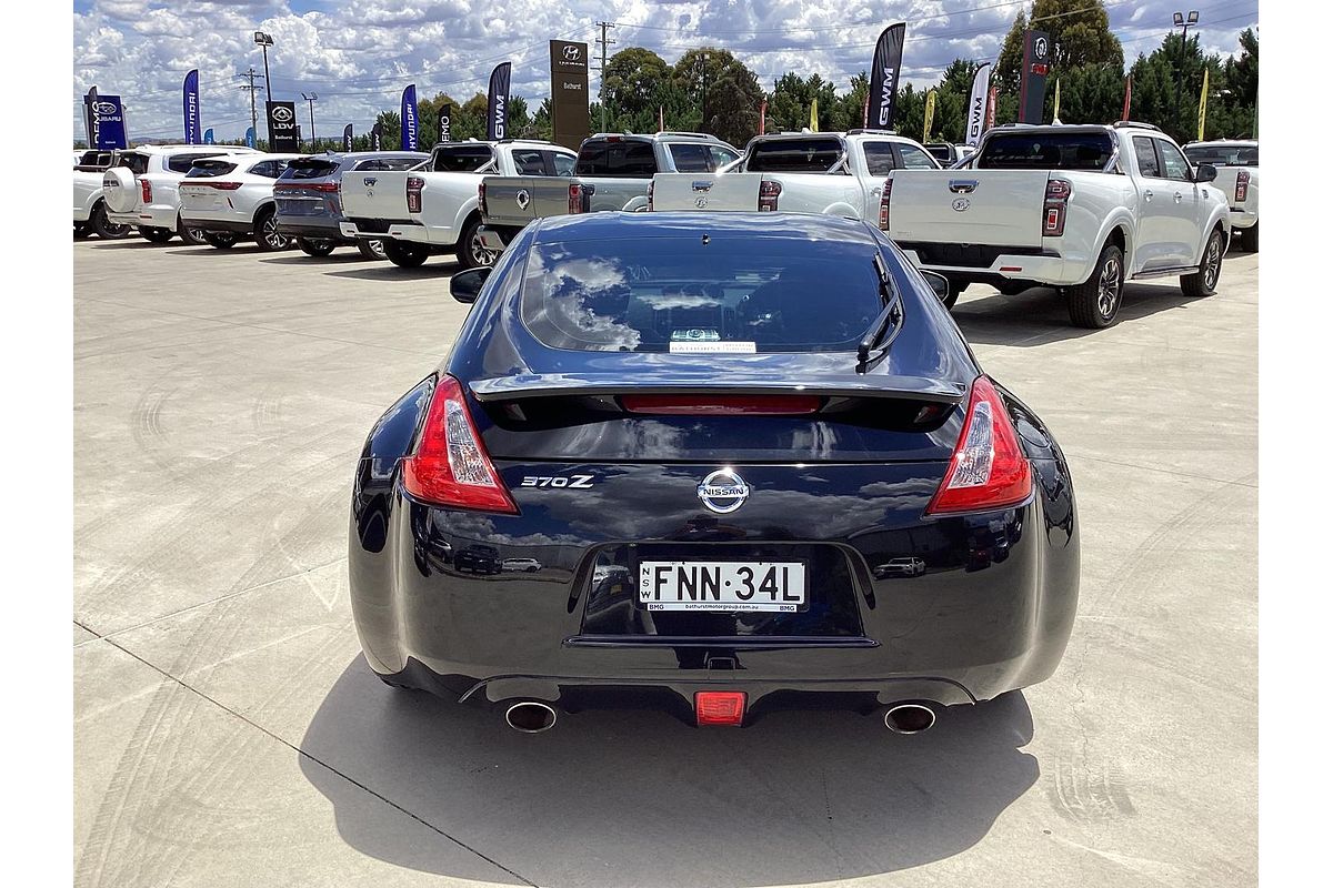 2013 Nissan 370Z Z34