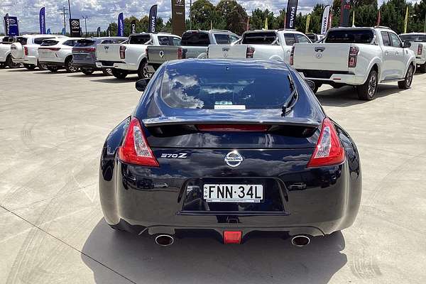 2013 Nissan 370Z Z34