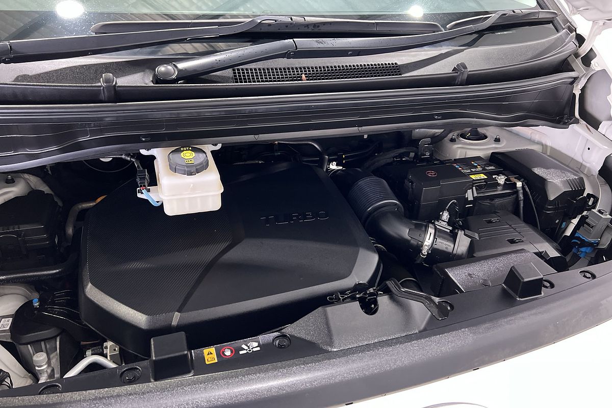 2022 Hyundai STARIA LOAD US4.V1