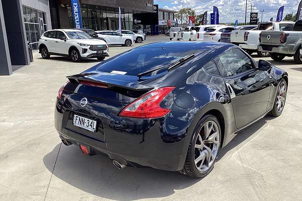 2013 Nissan 370Z Z34