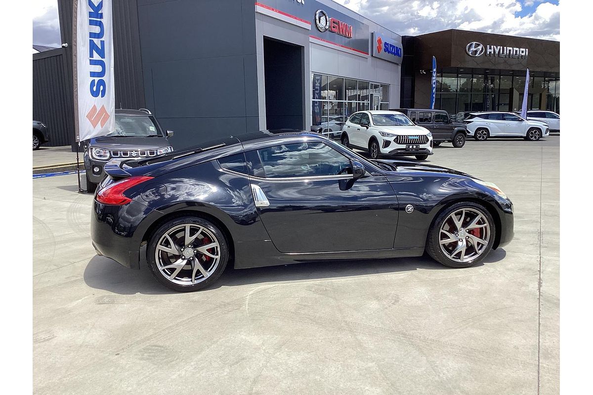 2013 Nissan 370Z Z34