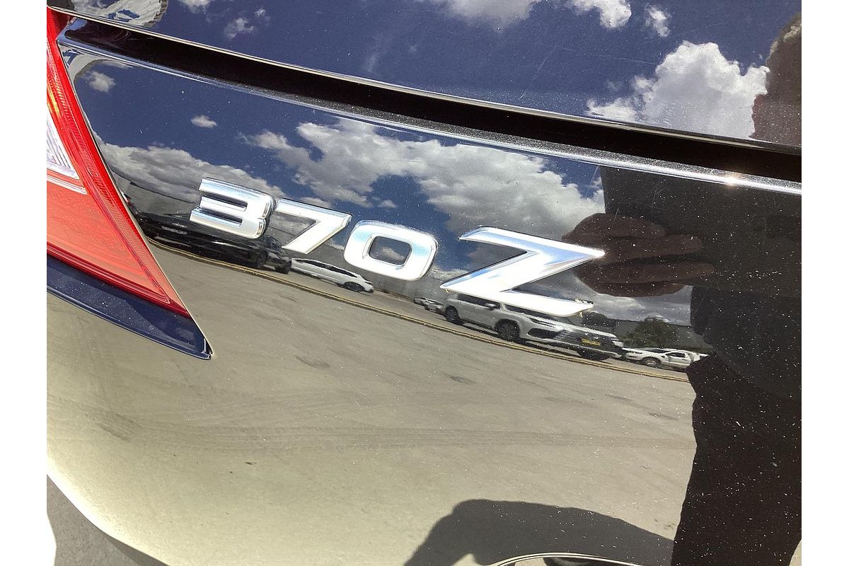 2013 Nissan 370Z Z34