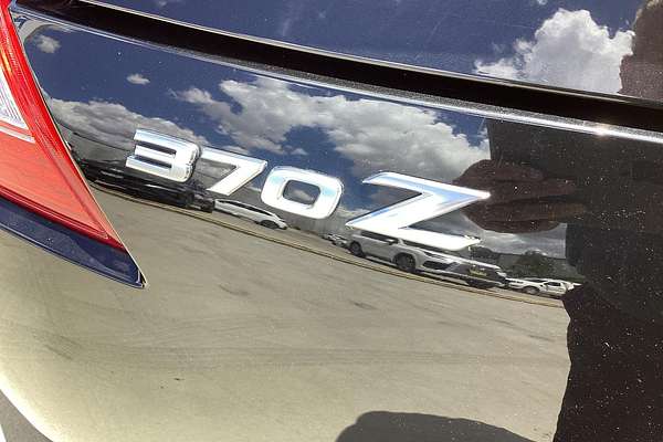 2013 Nissan 370Z Z34