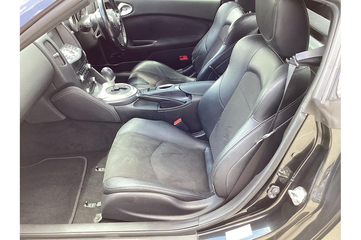 2013 Nissan 370Z Z34