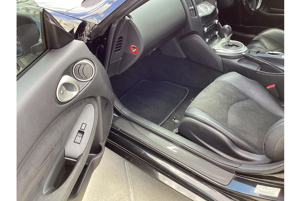 2013 Nissan 370Z Z34