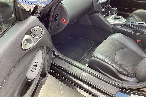2013 Nissan 370Z Z34