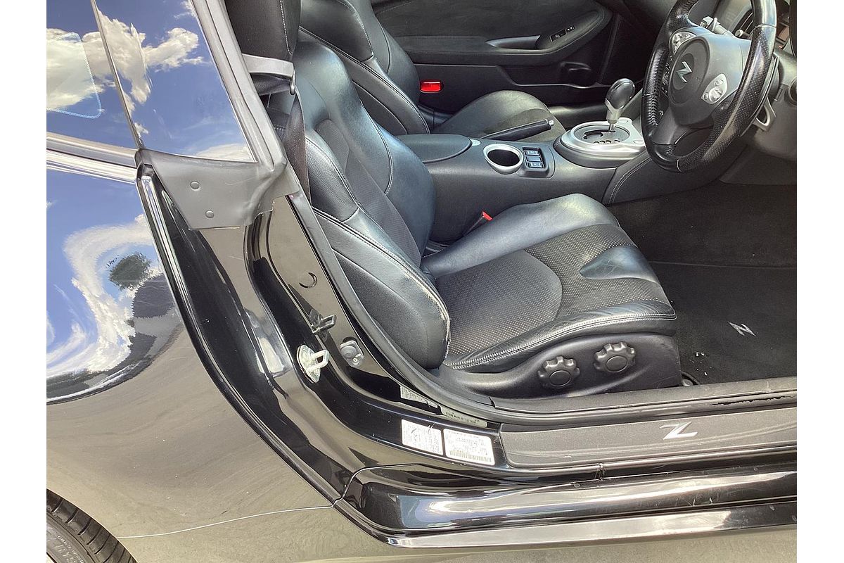 2013 Nissan 370Z Z34