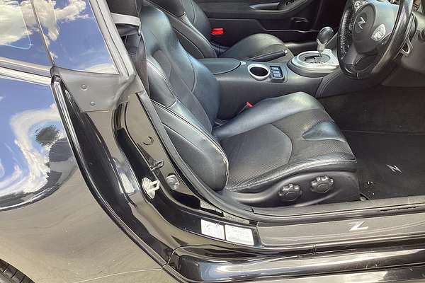 2013 Nissan 370Z Z34