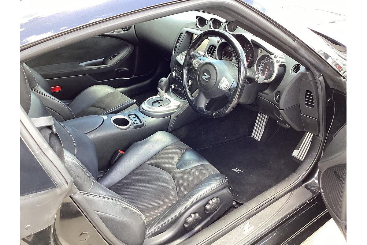 2013 Nissan 370Z Z34