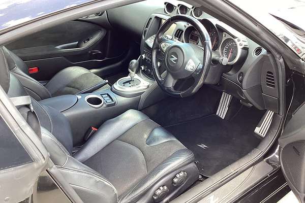 2013 Nissan 370Z Z34