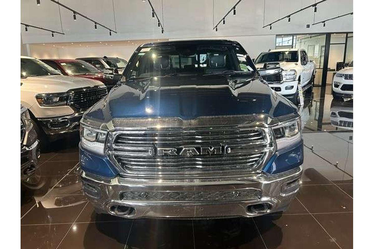 2024 RAM 1500 Laramie DT 4X4 SWB
