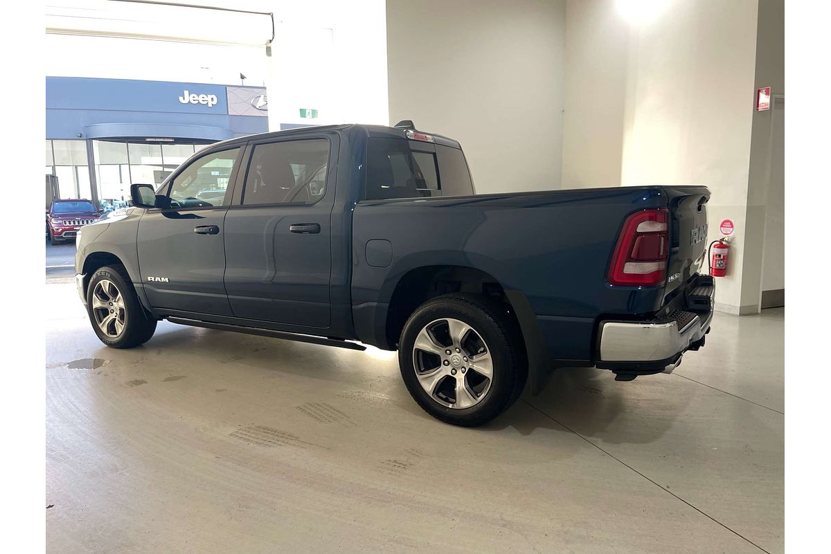 2024 RAM 1500 Laramie DT 4X4 SWB