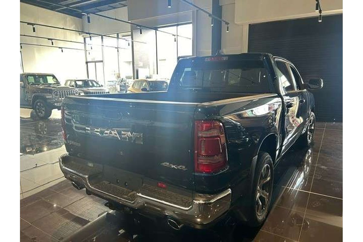2024 RAM 1500 Laramie DT 4X4 SWB