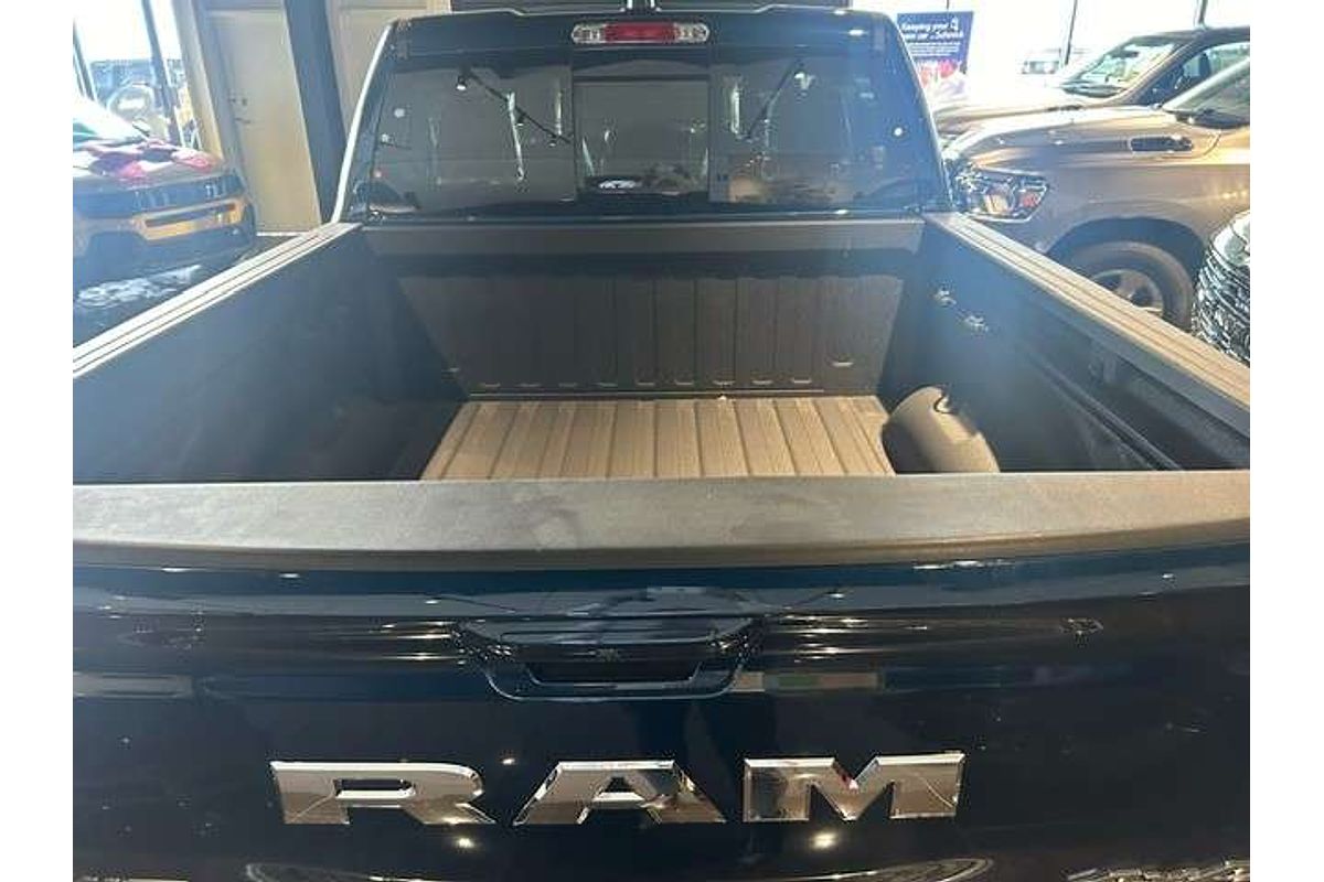 2024 RAM 1500 Laramie DT 4X4 SWB