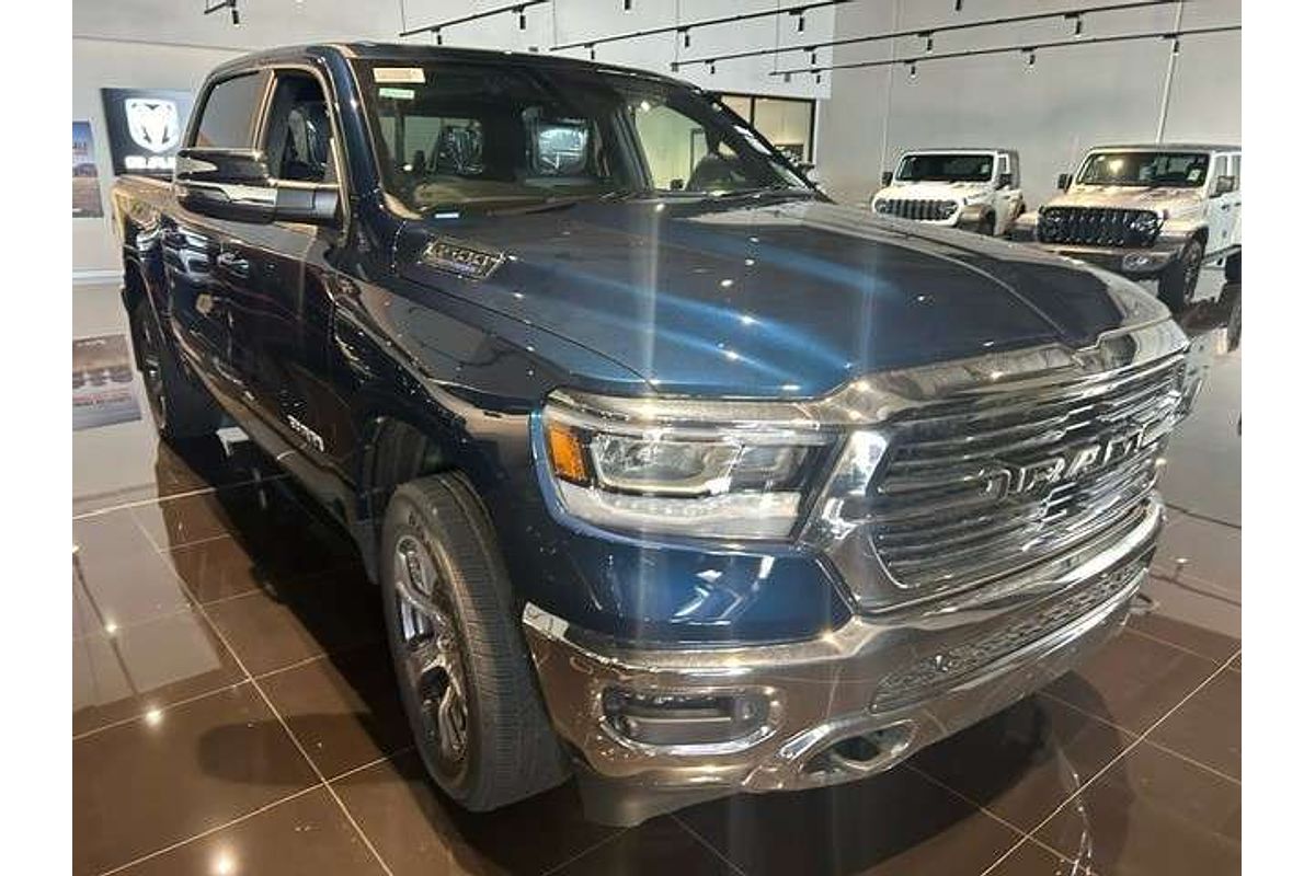 2024 RAM 1500 Laramie DT 4X4 SWB