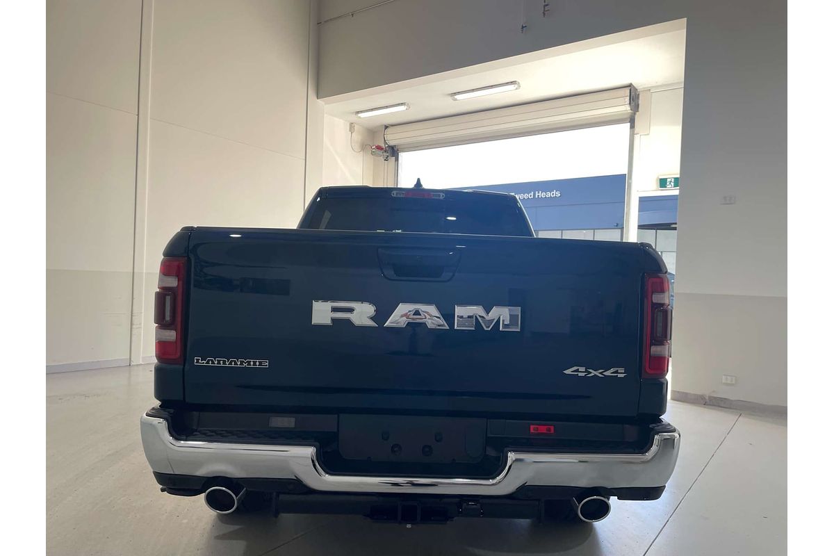 2024 RAM 1500 Laramie DT 4X4 SWB