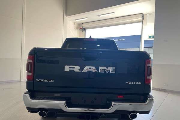 2024 RAM 1500 Laramie DT 4X4 SWB